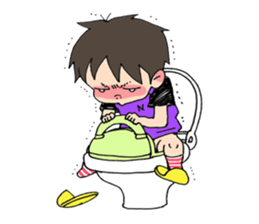 nagibouz sticker #517389