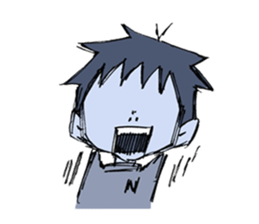 nagibouz sticker #517390