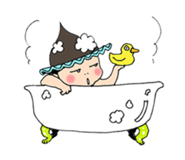 nagibouz sticker #517392