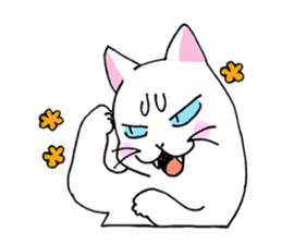 nekokusa sticker #517530