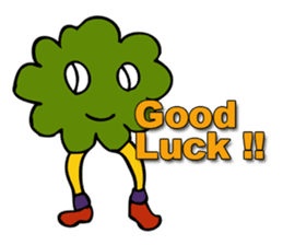 Fellow of Herb Garden Vol.1 sticker #517556