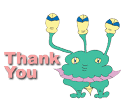 Fellow of Herb Garden Vol.1 sticker #517557