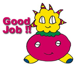 Fellow of Herb Garden Vol.1 sticker #517558