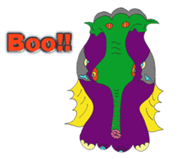 Fellow of Herb Garden Vol.1 sticker #517559