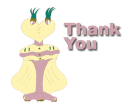 Fellow of Herb Garden Vol.1 sticker #517560