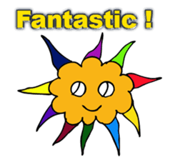 Fellow of Herb Garden Vol.1 sticker #517562