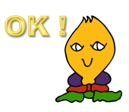 Fellow of Herb Garden Vol.1 sticker #517563