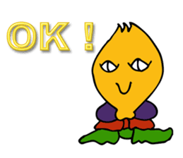 Fellow of Herb Garden Vol.1 sticker #517563