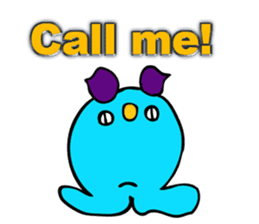 Fellow of Herb Garden Vol.1 sticker #517566