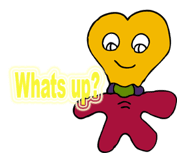 Fellow of Herb Garden Vol.1 sticker #517567