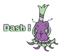 Fellow of Herb Garden Vol.1 sticker #517569