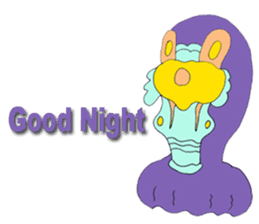 Fellow of Herb Garden Vol.1 sticker #517572