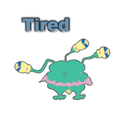 Fellow of Herb Garden Vol.1 sticker #517573