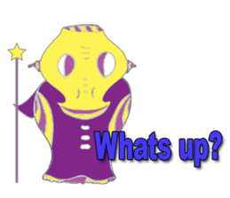 Fellow of Herb Garden Vol.1 sticker #517575