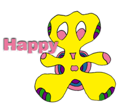 Fellow of Herb Garden Vol.1 sticker #517578