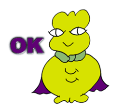 Fellow of Herb Garden Vol.1 sticker #517579