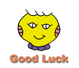 Fellow of Herb Garden Vol.1 sticker #517582