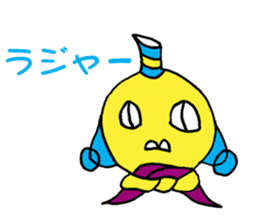 Fellow of Herb Garden Vol.1 sticker #517584