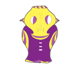 Fellow of Herb Garden Vol.1 sticker #517585