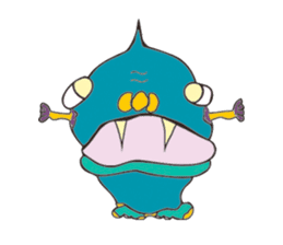 Fellow of Herb Garden Vol.1 sticker #517587