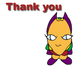 Fellow of Herb Garden Vol.1 sticker #517589