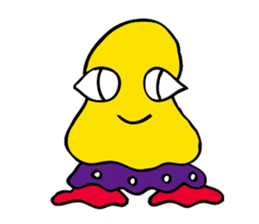 Fellow of Herb Garden Vol.1 sticker #517590