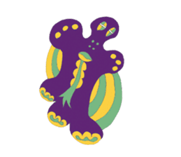 Fellow of Herb Garden Vol.1 sticker #517592