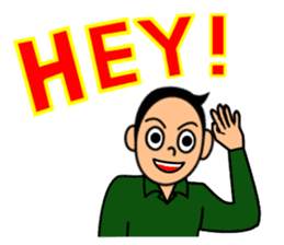 Mr.YONAMINE sticker #517714