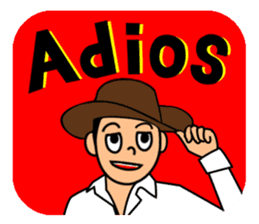 Mr.YONAMINE sticker #517715