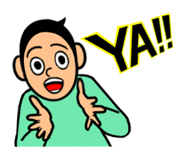 Mr.YONAMINE sticker #517723