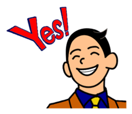 Mr.YONAMINE sticker #517726