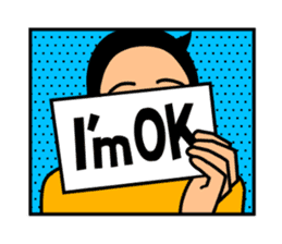 Mr.YONAMINE sticker #517739