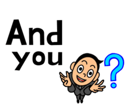 Mr.YONAMINE sticker #517742