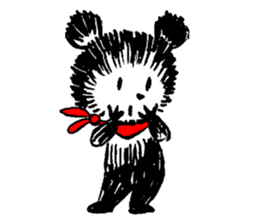 Duma Bear sticker #518041