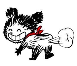 Duma Bear sticker #518050