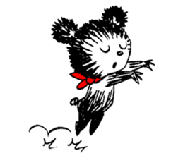 Duma Bear sticker #518059