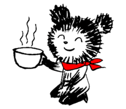 Duma Bear sticker #518062