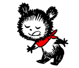 Duma Bear sticker #518063