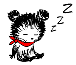 Duma Bear sticker #518069