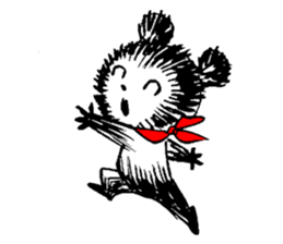 Duma Bear sticker #518070