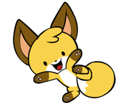 Bushy sticker #518434