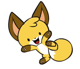 Bushy sticker #518434