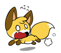 Bushy sticker #518435