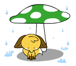 Bushy sticker #518436