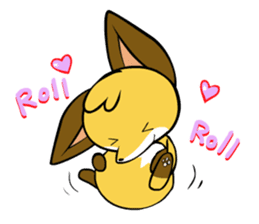 Bushy sticker #518437