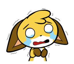 Bushy sticker #518438