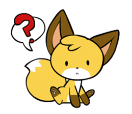 Bushy sticker #518439