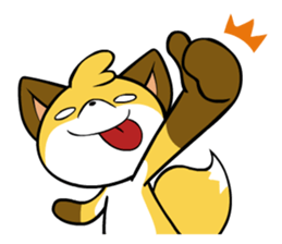 Bushy sticker #518448