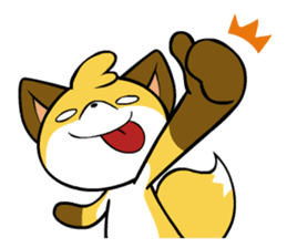 Bushy sticker #518448