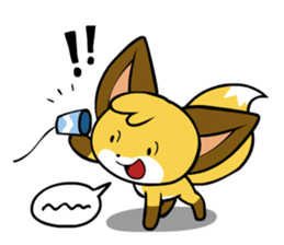 Bushy sticker #518451